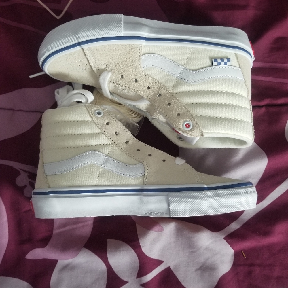 Van's High Tops - Picture 3 of 6